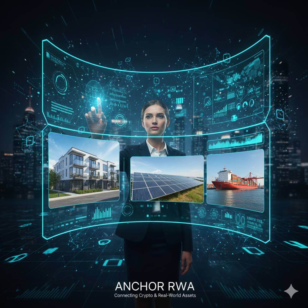 About Anchor RWA